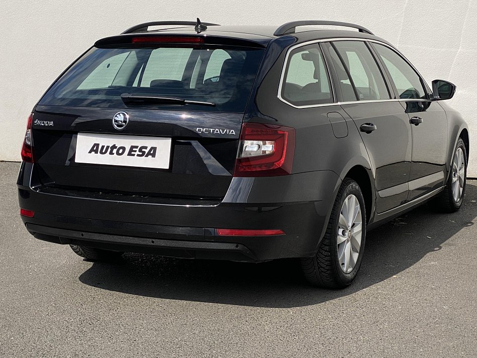 Škoda Octavia III 1.6 TDi Style