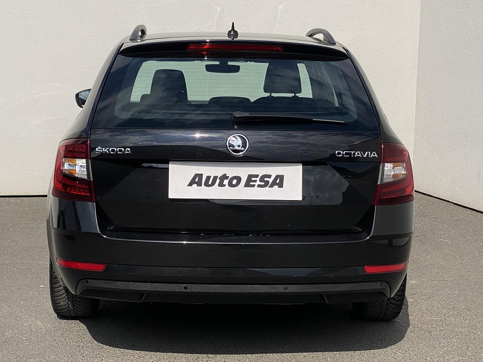 Škoda Octavia III 1.6 TDi Style