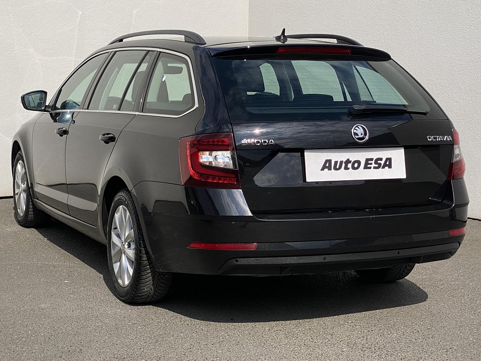 Škoda Octavia III 1.6 TDi Style