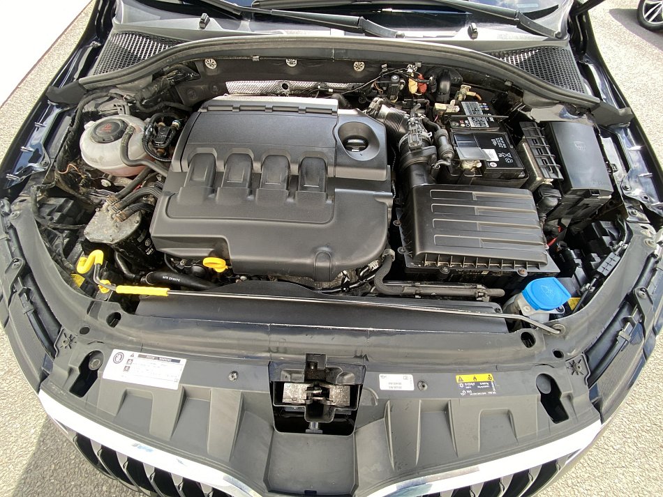 Škoda Octavia III 1.6 TDi Style