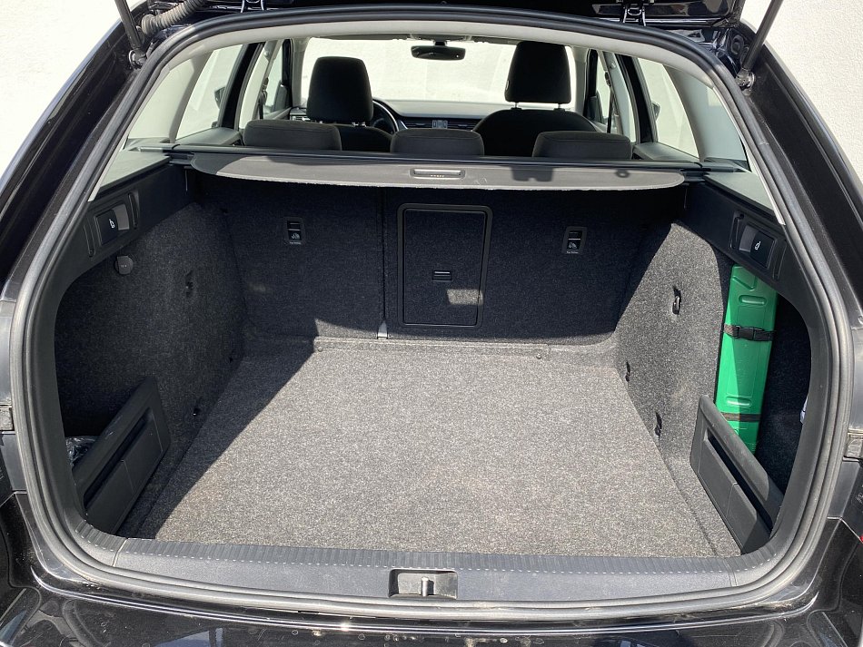 Škoda Octavia III 1.6 TDi Style