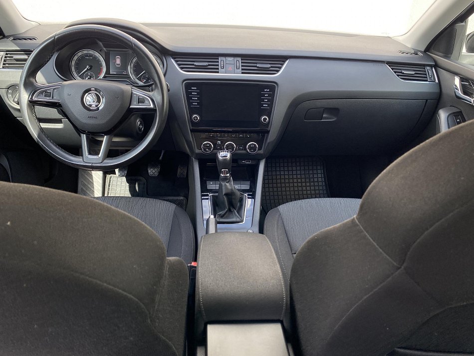 Škoda Octavia III 1.6 TDi Style