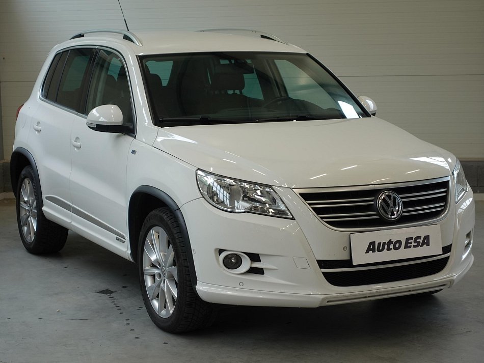 Volkswagen Tiguan 2.0TDi  4x4