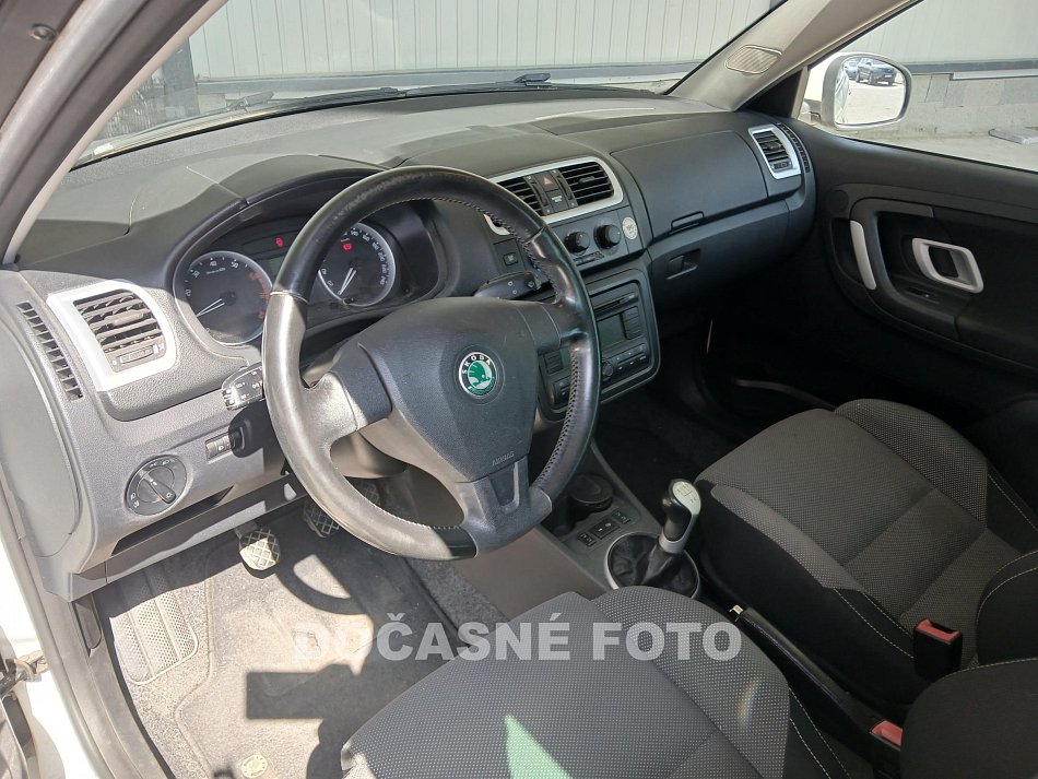 Škoda Fabia II 1.4 i Sport