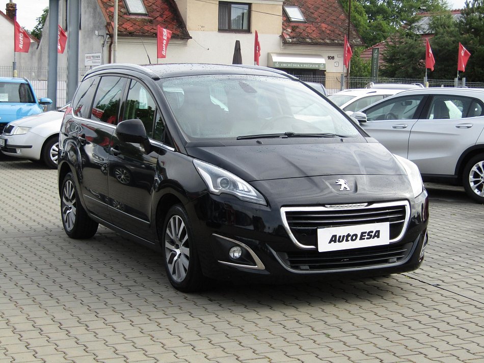 Peugeot 5008 2.0 HDi 