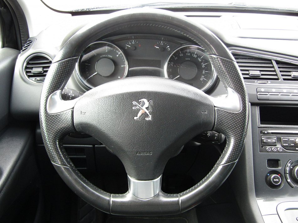 Peugeot 5008 2.0 HDi 