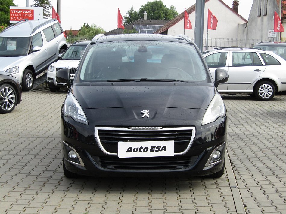 Peugeot 5008 2.0 HDi 