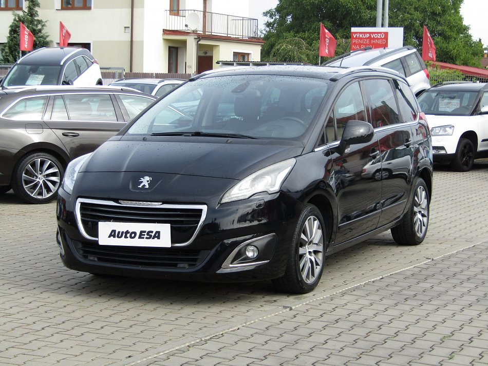 Peugeot 5008 2.0 HDi 