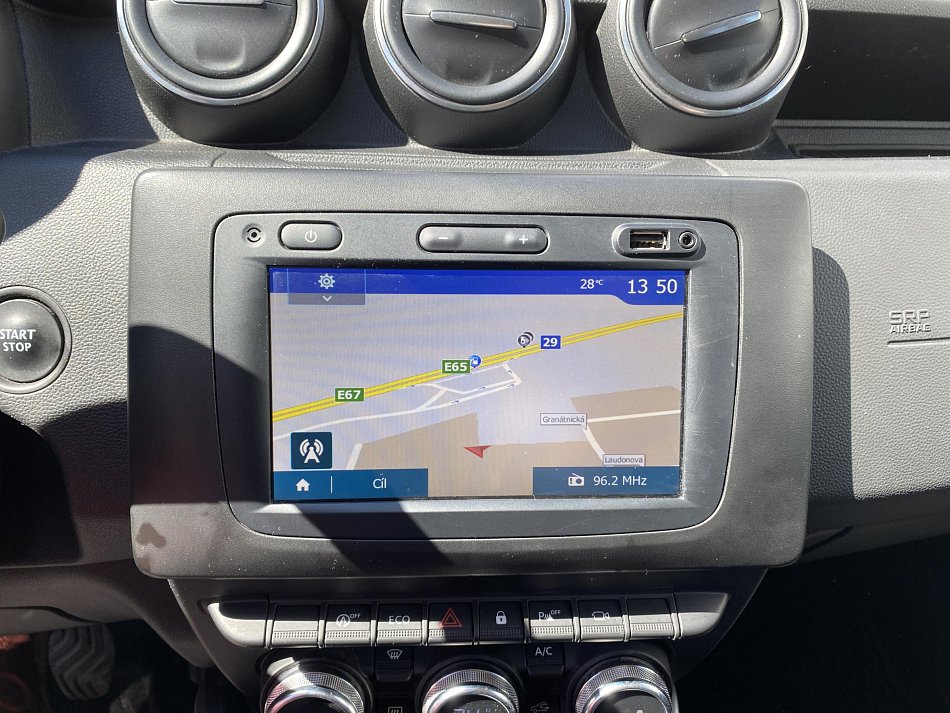 Dacia Duster 1.3TCe Prestige
