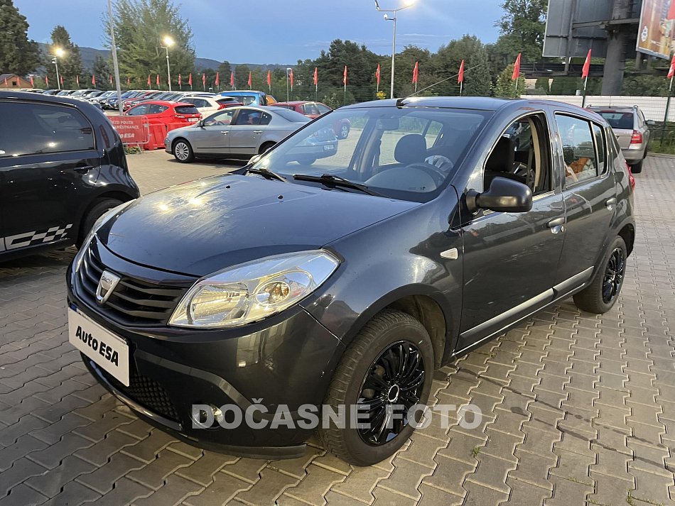 Dacia Sandero 1.6i 