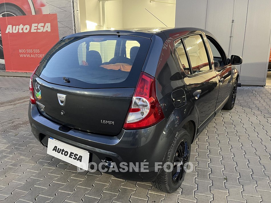 Dacia Sandero 1.6i 