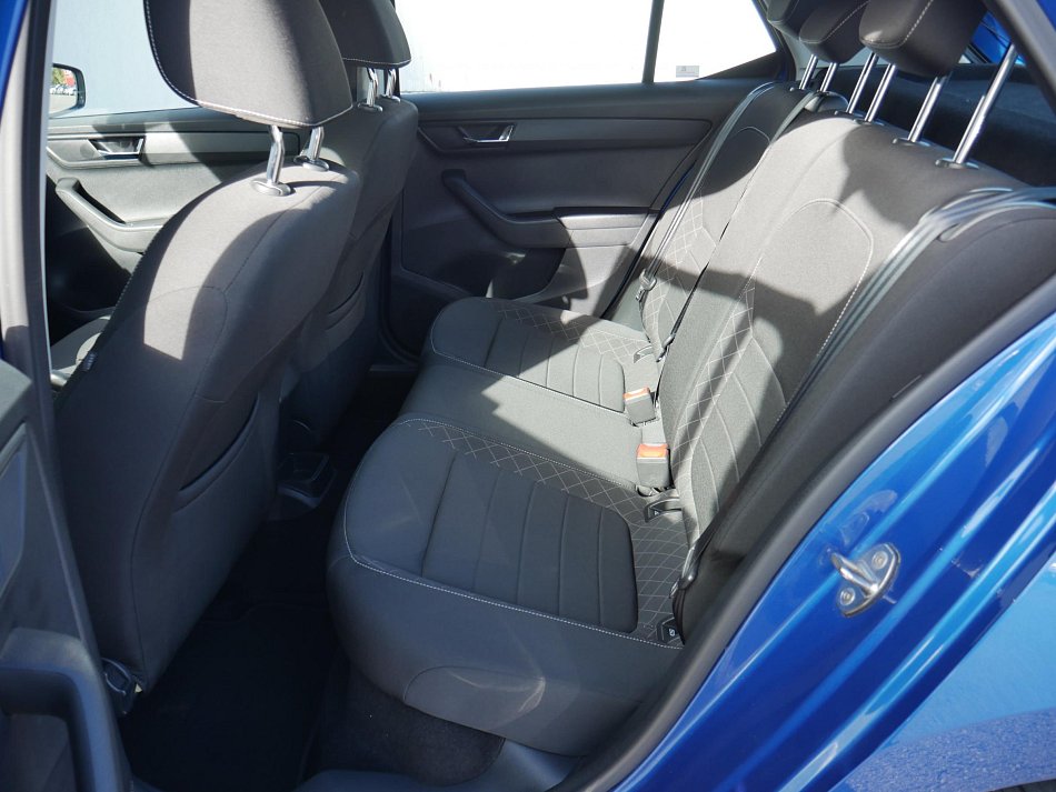 Škoda Fabia III 1.2 TSi 