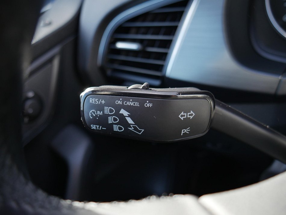 Škoda Fabia III 1.2 TSi 