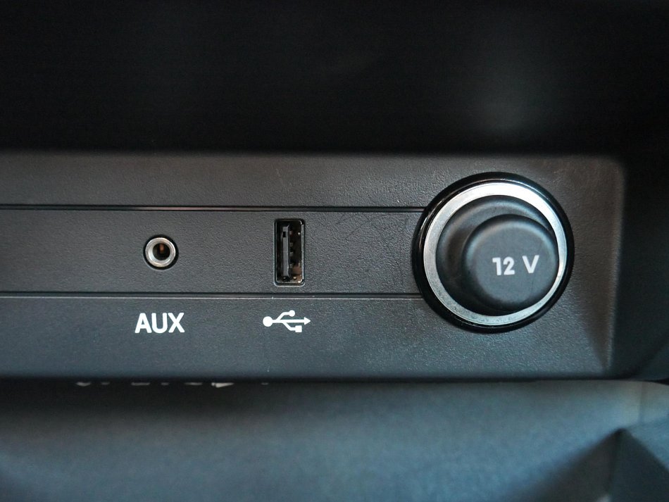 Škoda Fabia III 1.2 TSi 