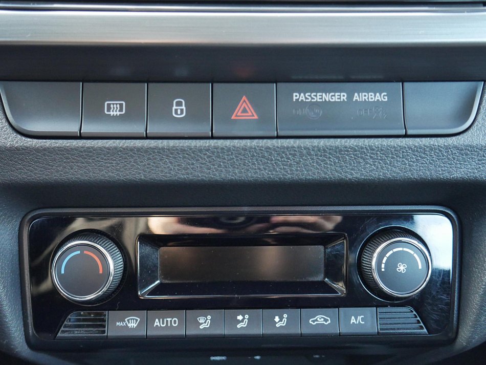 Škoda Fabia III 1.2 TSi 