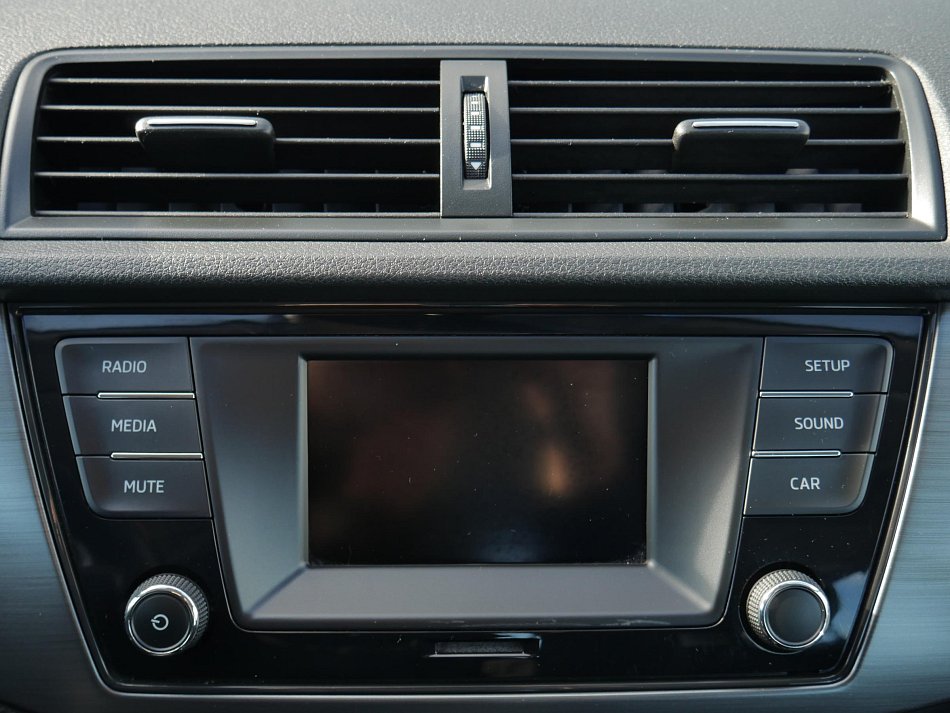 Škoda Fabia III 1.2 TSi 