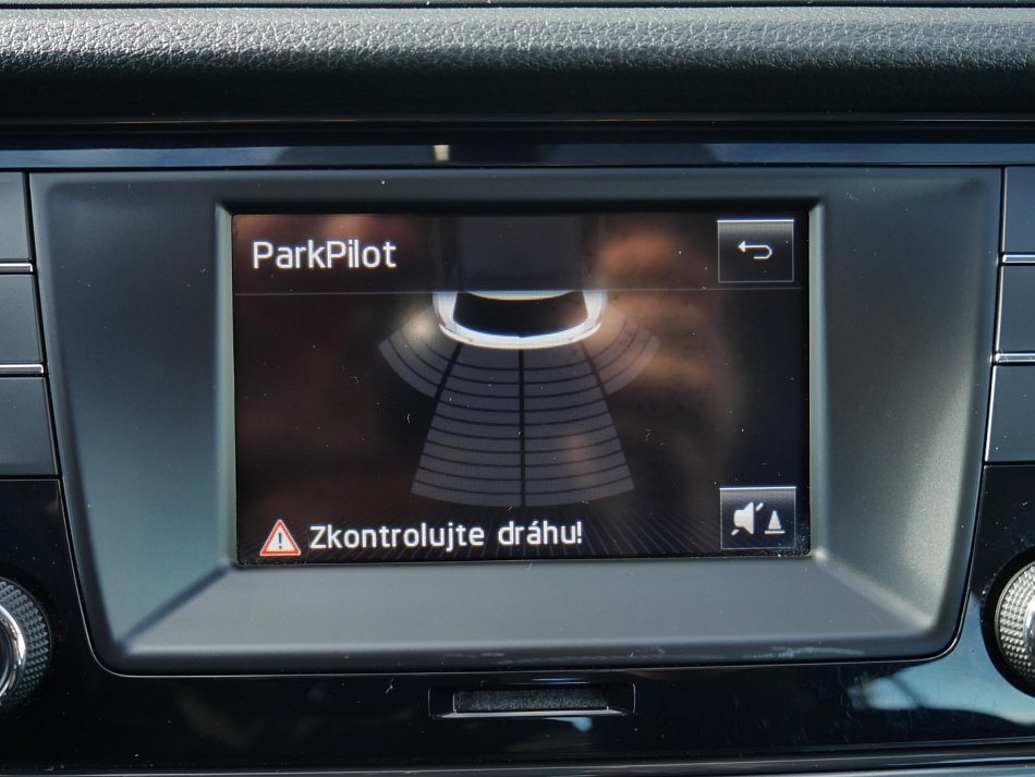 Škoda Fabia III 1.2 TSi 