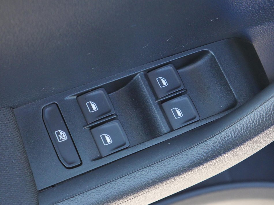 Škoda Fabia III 1.2 TSi 