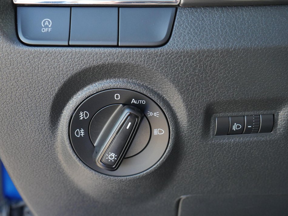 Škoda Fabia III 1.2 TSi 