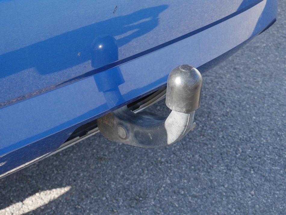 Škoda Fabia III 1.2 TSi 