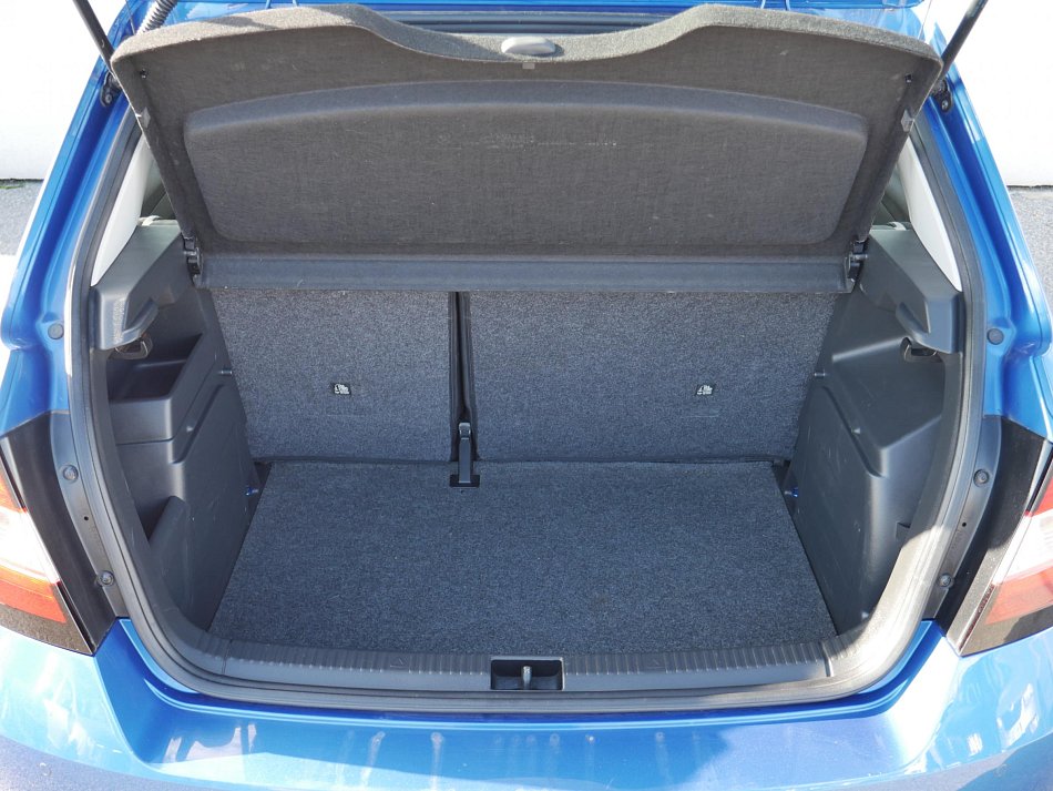 Škoda Fabia III 1.2 TSi 