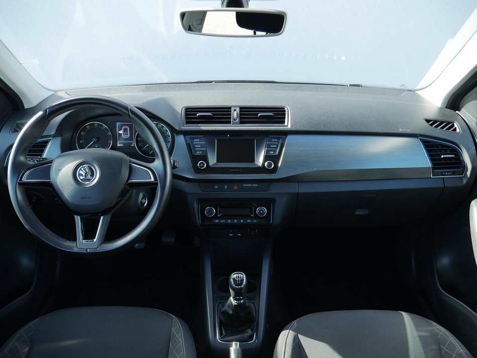 Škoda Fabia III 1.2 TSi 