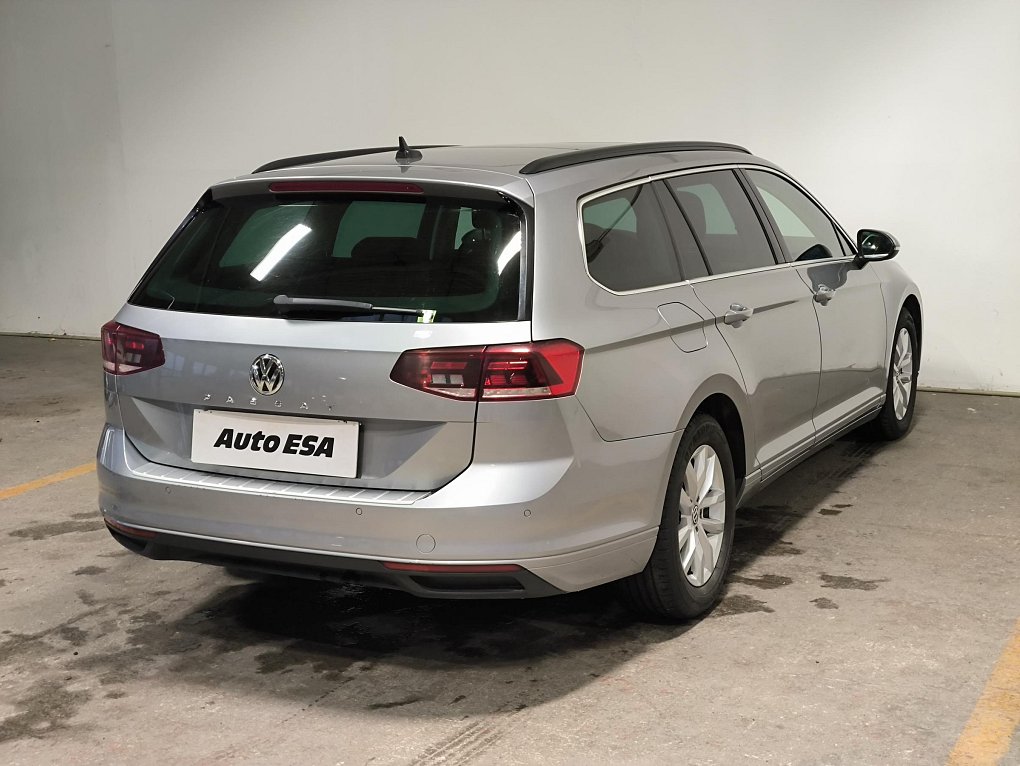 Volkswagen Passat 2.0 TDi Business