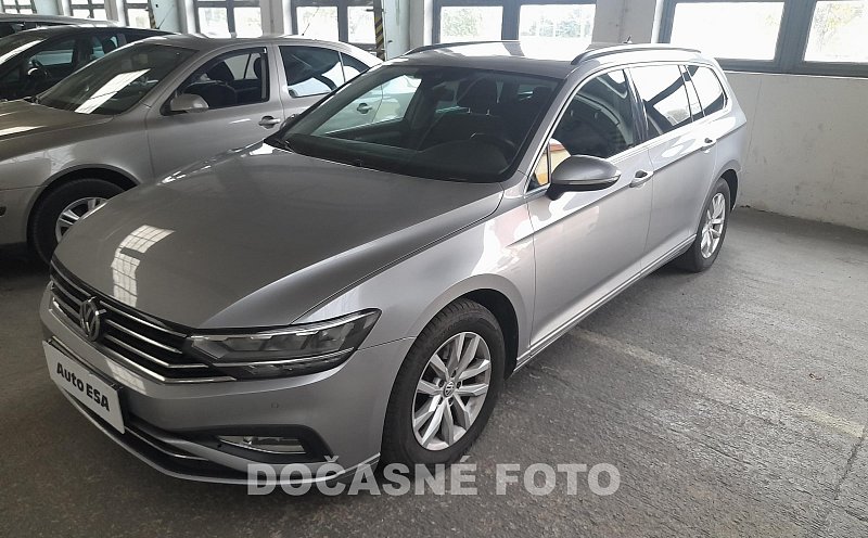 Volkswagen Passat 2.0 TDI 