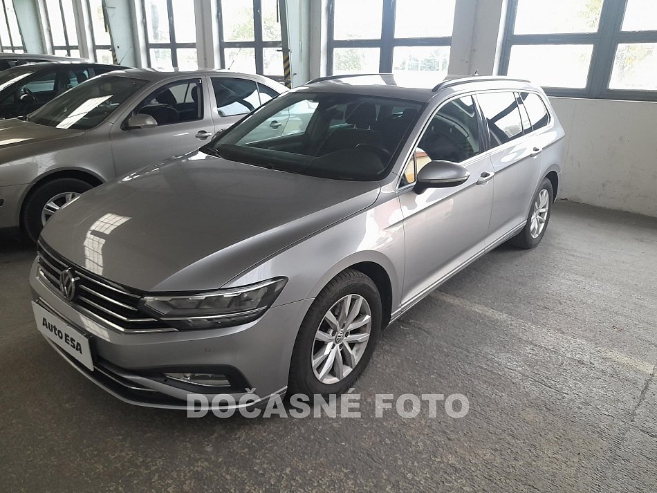 Volkswagen Passat 2.0 TDI 