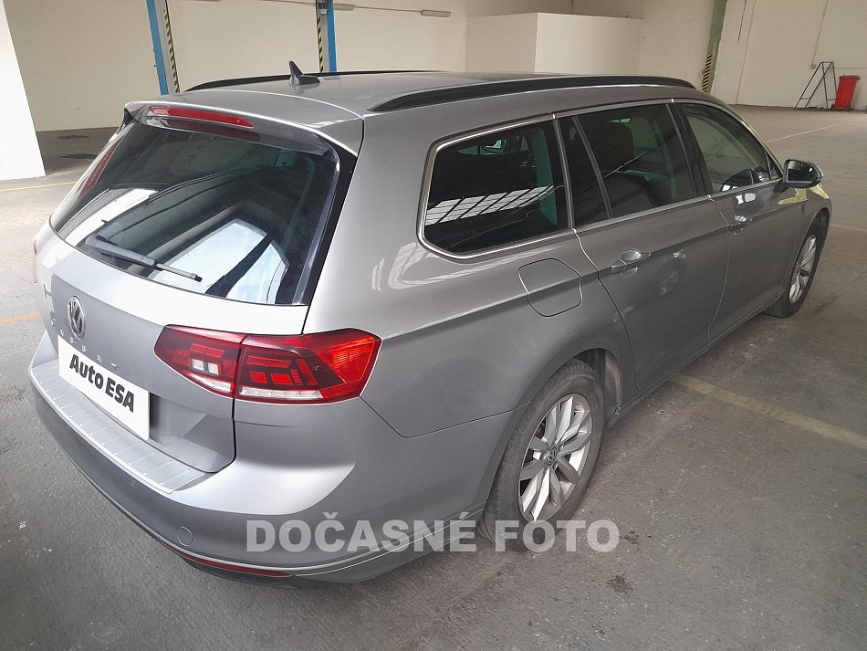 Volkswagen Passat 2.0 TDI 