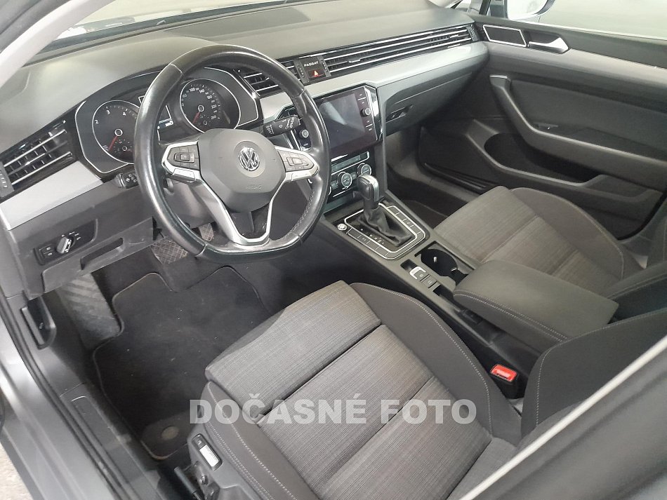 Volkswagen Passat 2.0 TDI 