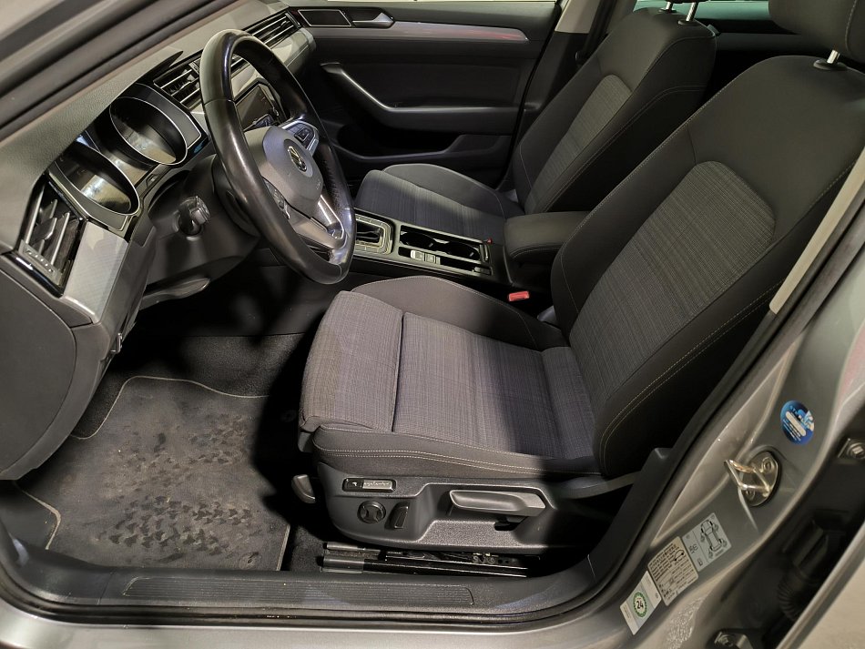 Volkswagen Passat 2.0 TDi Business