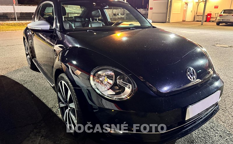 Volkswagen Beetle 2.0TSI 