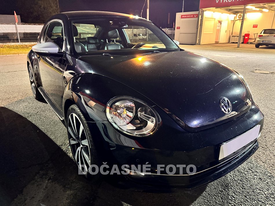 Volkswagen Beetle 2.0TSI 