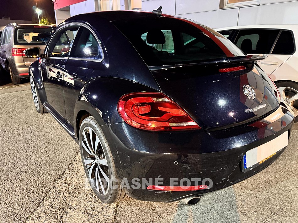 Volkswagen Beetle 2.0TSI 