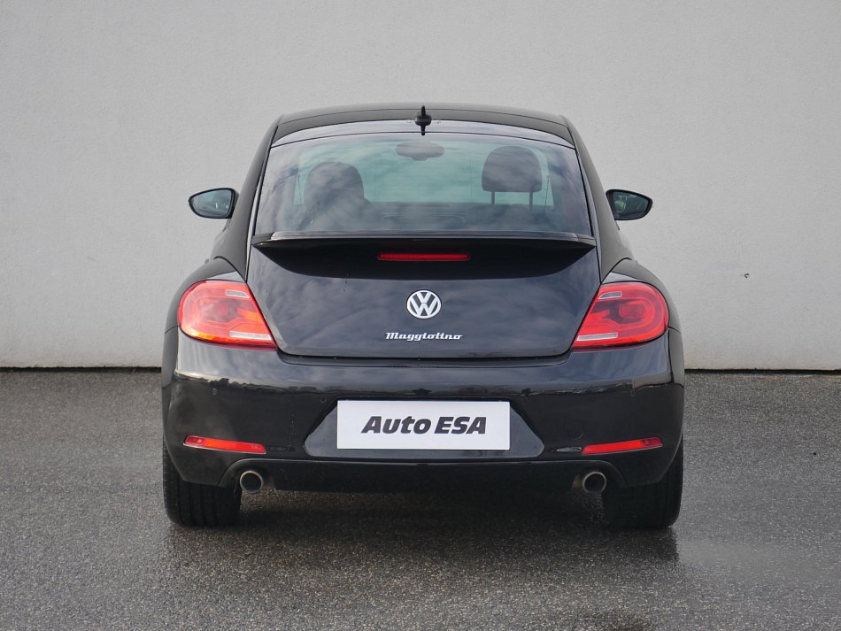 Volkswagen Beetle 2.0TSi 