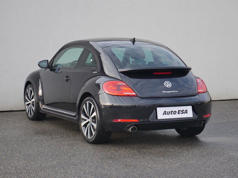 Volkswagen Beetle 2.0TSi 