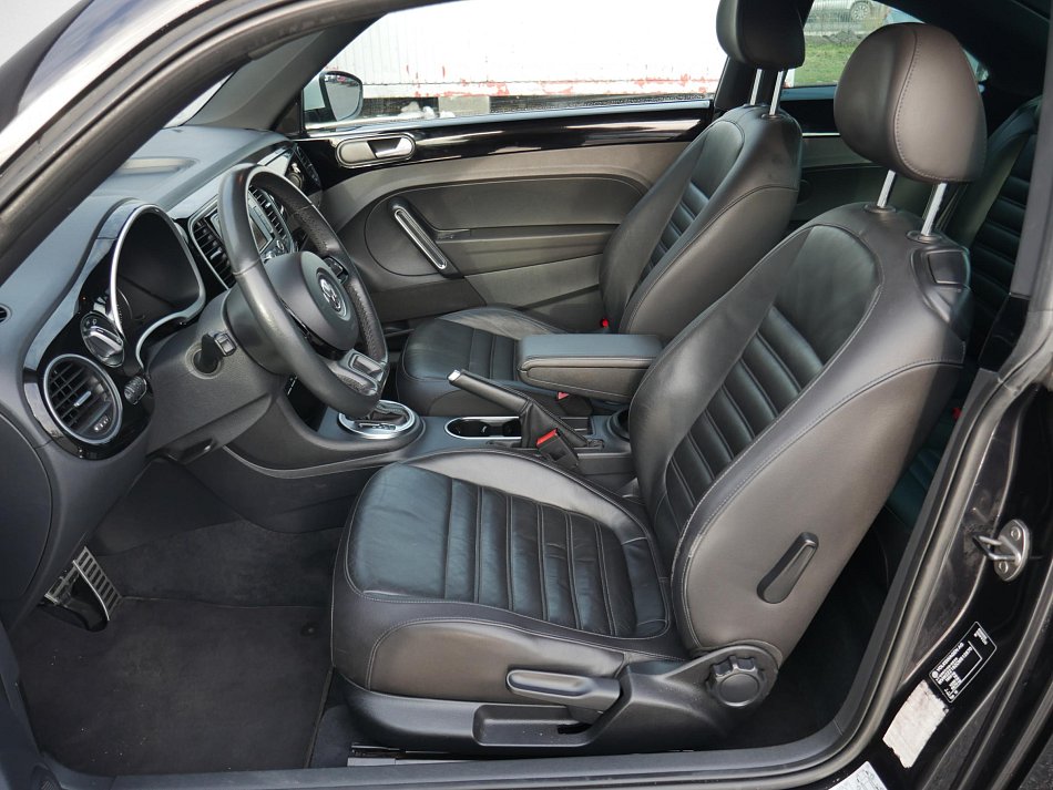 Volkswagen Beetle 2.0TSi 