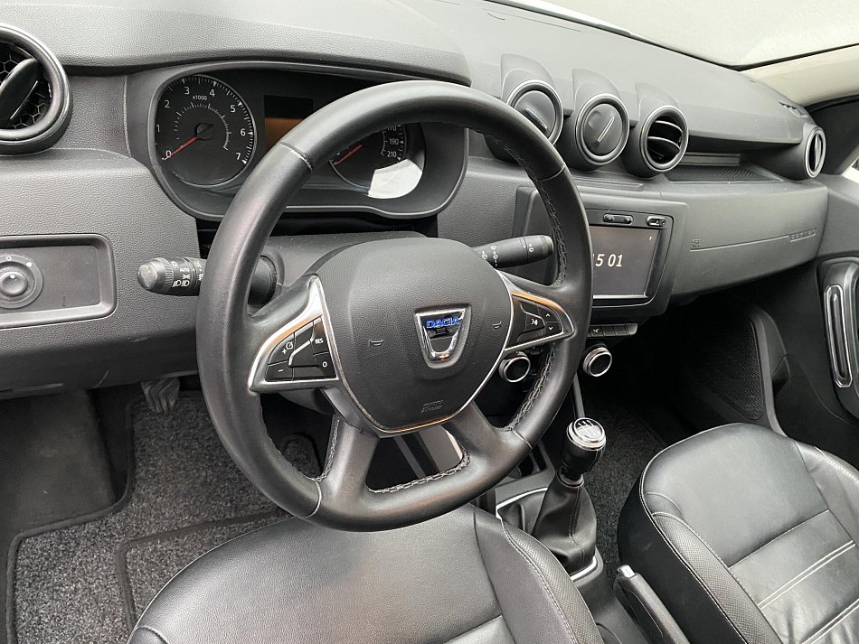 Dacia Duster 1.6 SCe Prestige