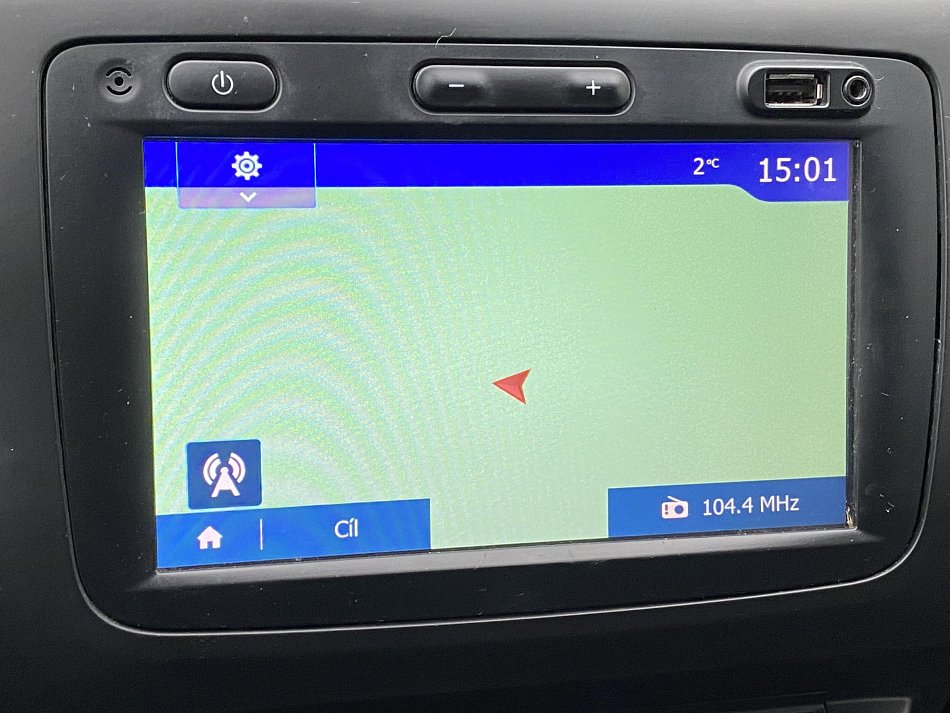 Dacia Duster 1.6 SCe Prestige