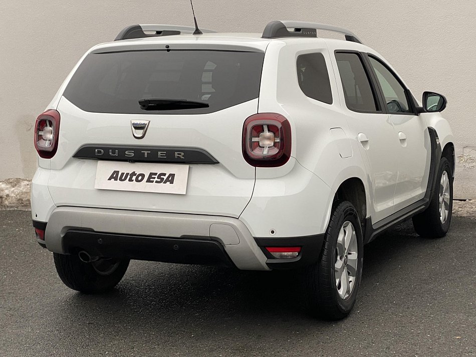 Dacia Duster 1.6 SCe Prestige