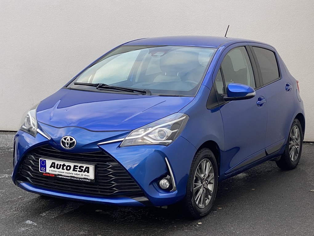 Toyota Yaris 1.5i 