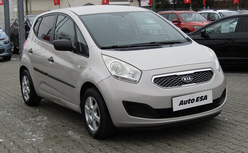 Kia Venga 1.4i 