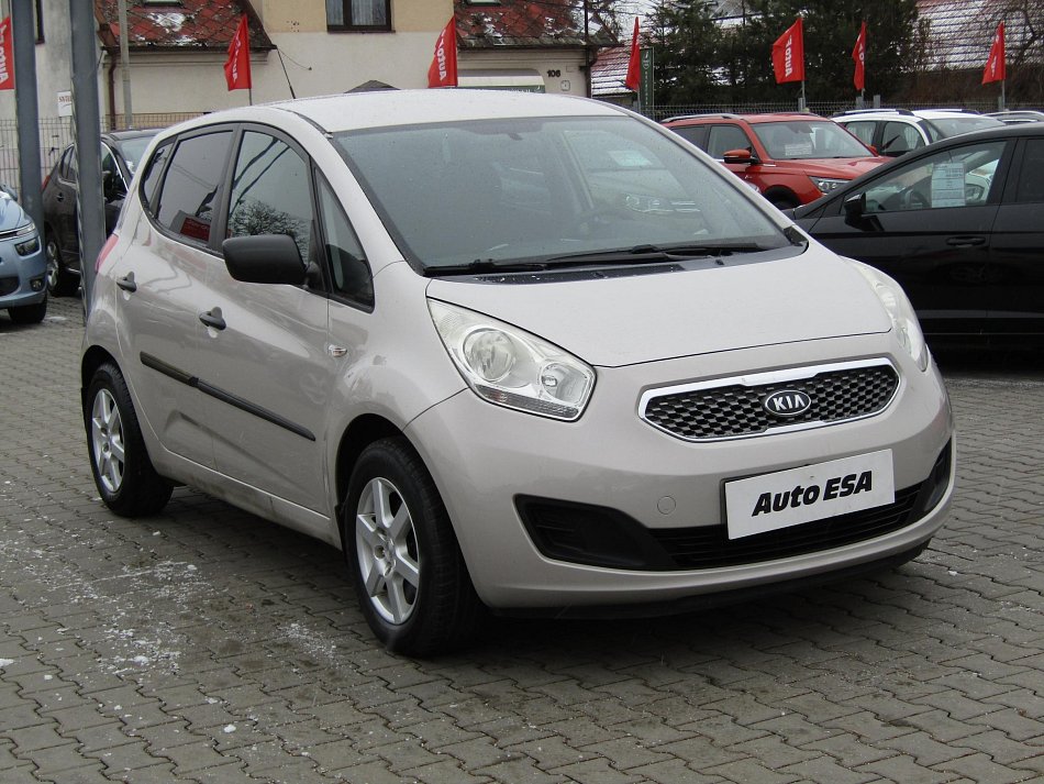Kia Venga 1.4i 