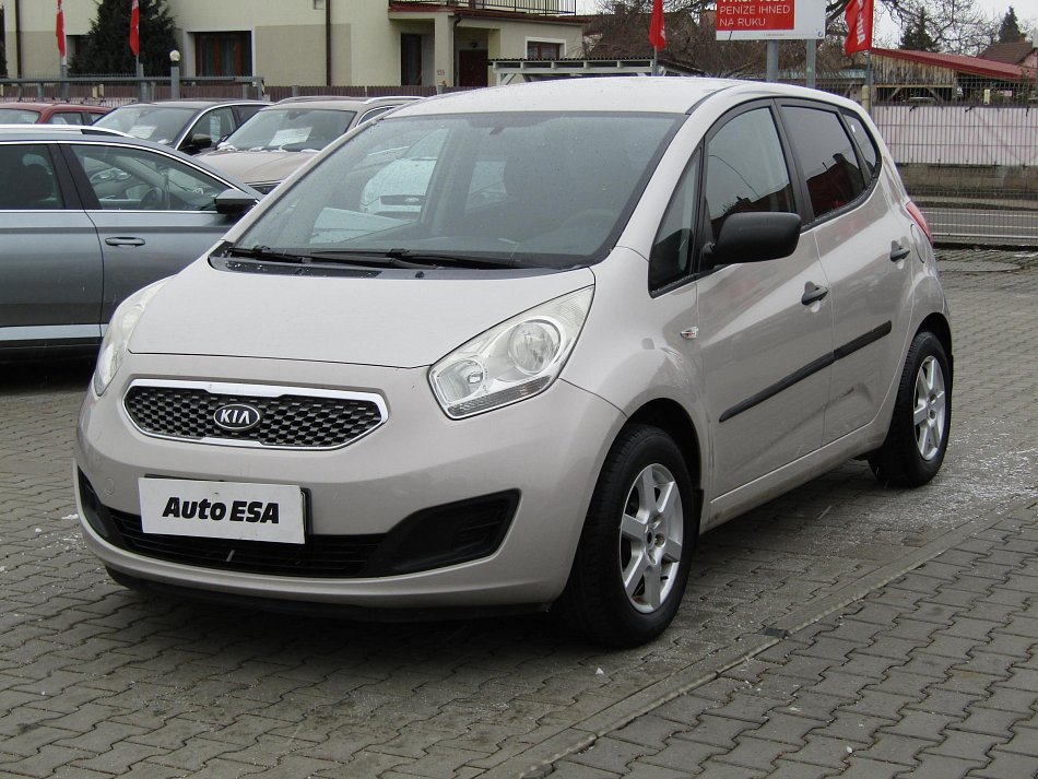 Kia Venga 1.4i 