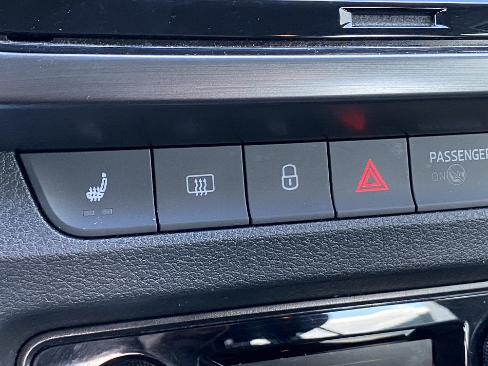 Škoda Fabia III 1.0 TSi Style