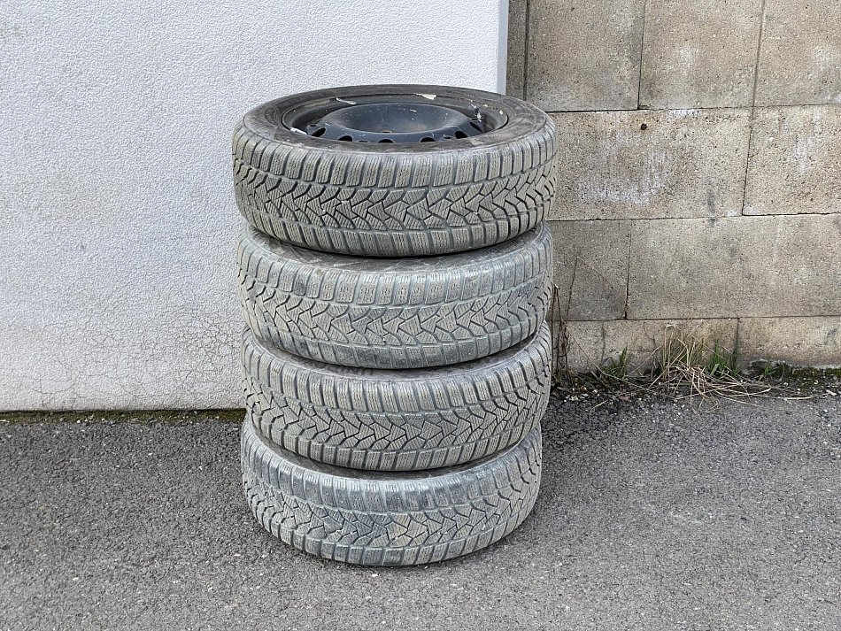 Škoda Fabia III 1.0 TSi Style