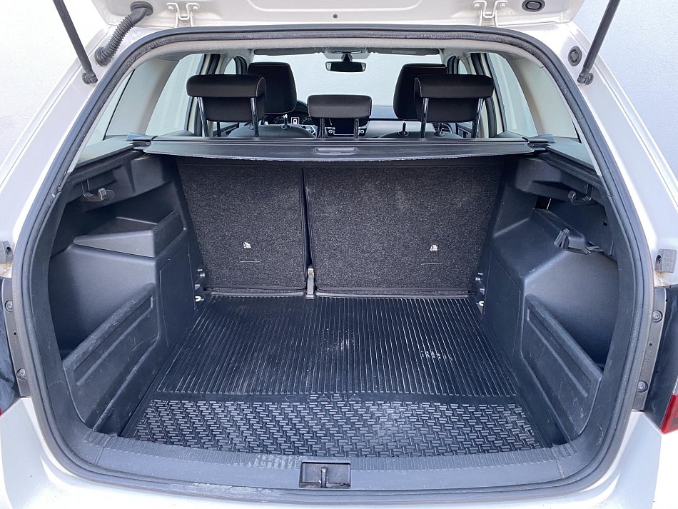 Škoda Fabia III 1.0 TSi Style