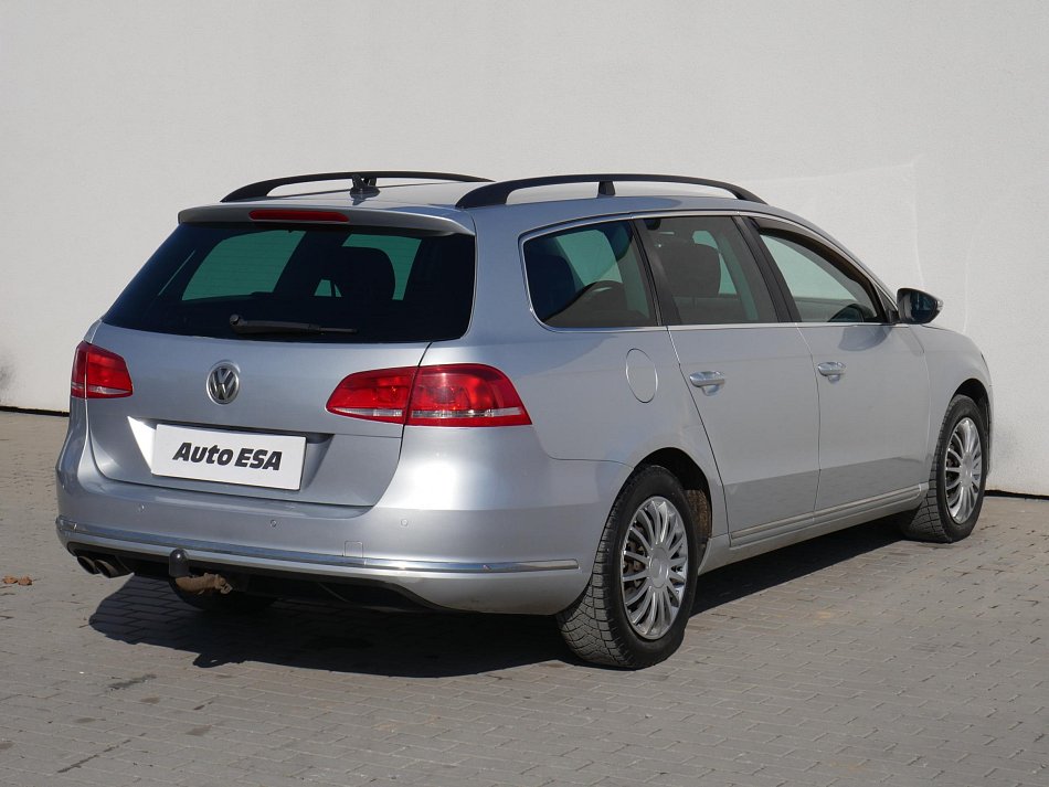Volkswagen Passat 2.0 TDi Comfort