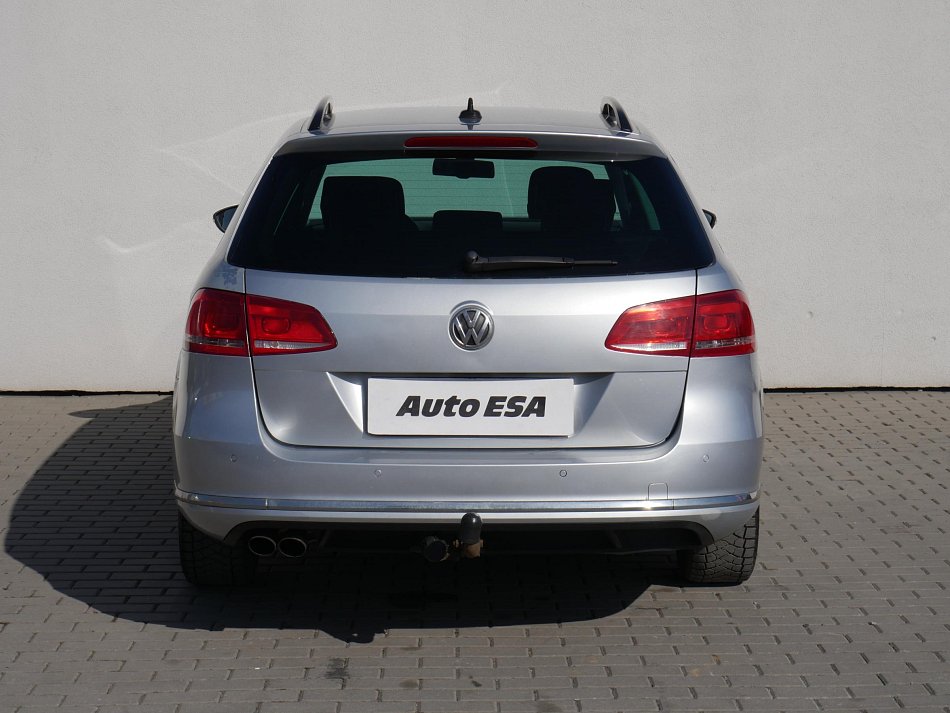 Volkswagen Passat 2.0 TDi Comfort